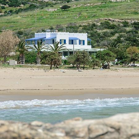 Psili Ammos Studios Aliko Beach Dış mekan fotoğraf