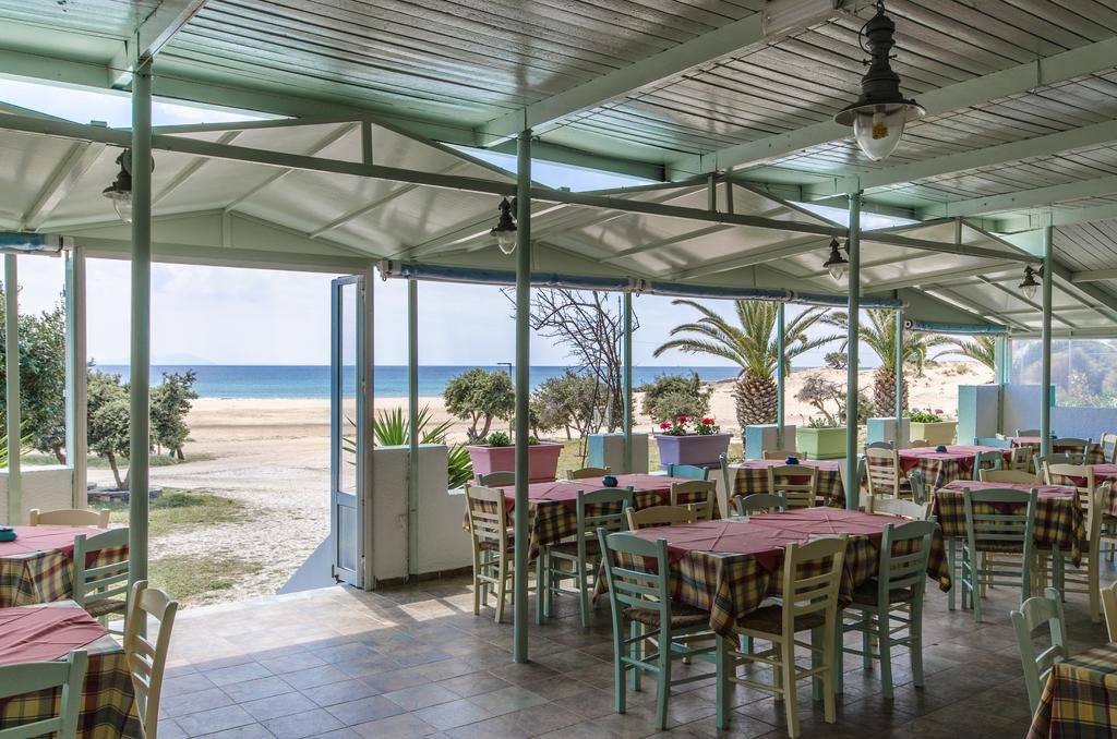 Psili Ammos Studios Aliko Beach Dış mekan fotoğraf