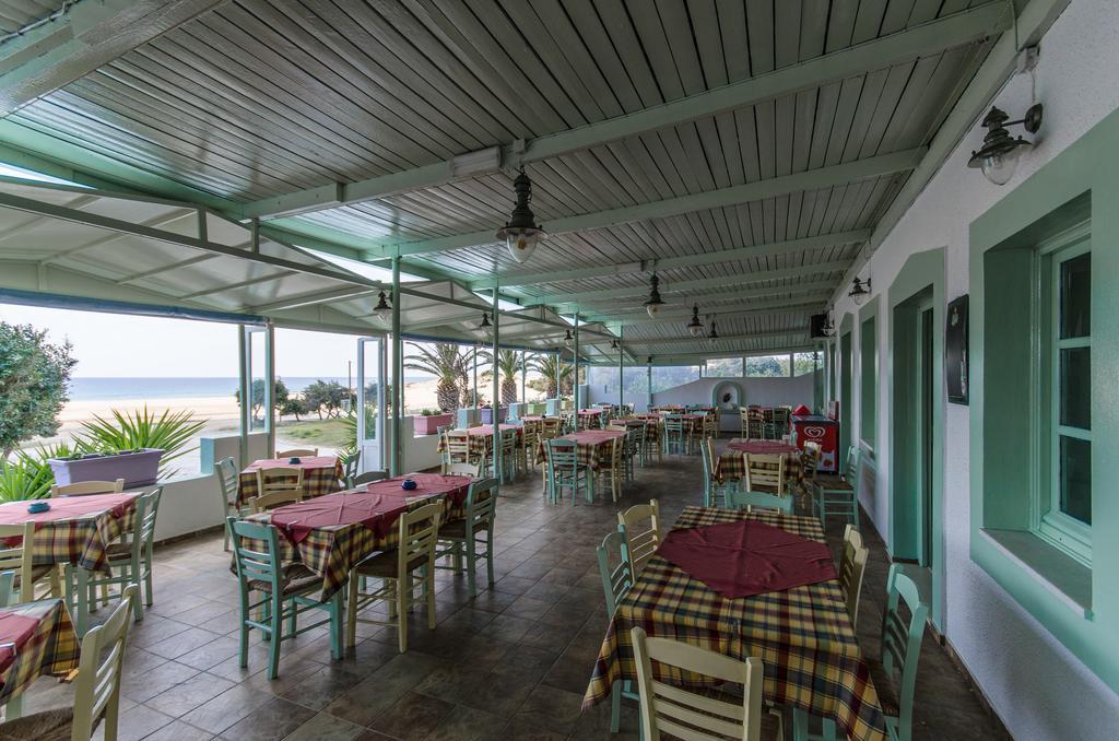 Psili Ammos Studios Aliko Beach Dış mekan fotoğraf