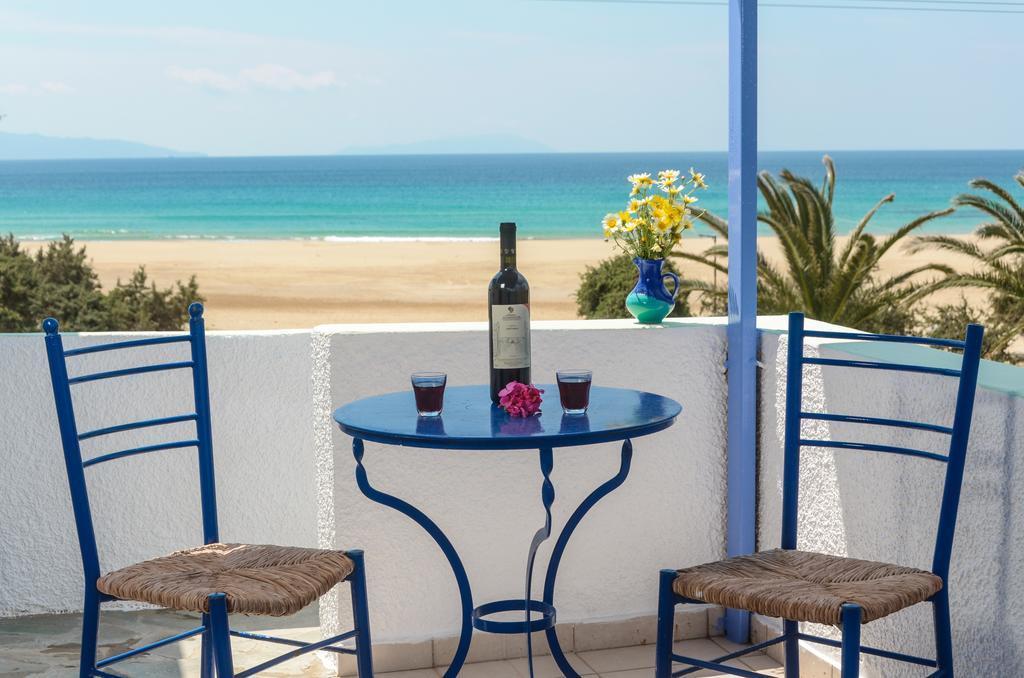 Psili Ammos Studios Aliko Beach Oda fotoğraf