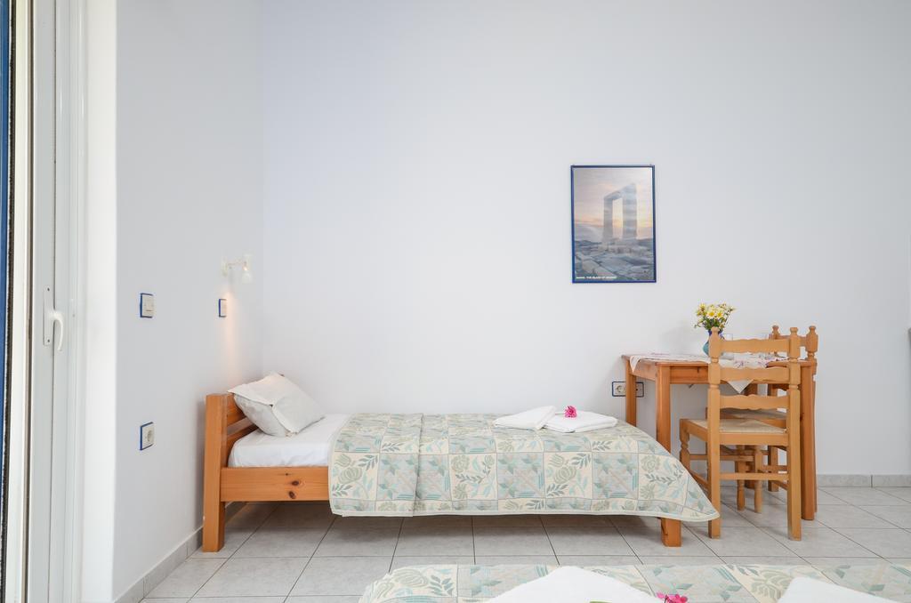 Psili Ammos Studios Aliko Beach Oda fotoğraf