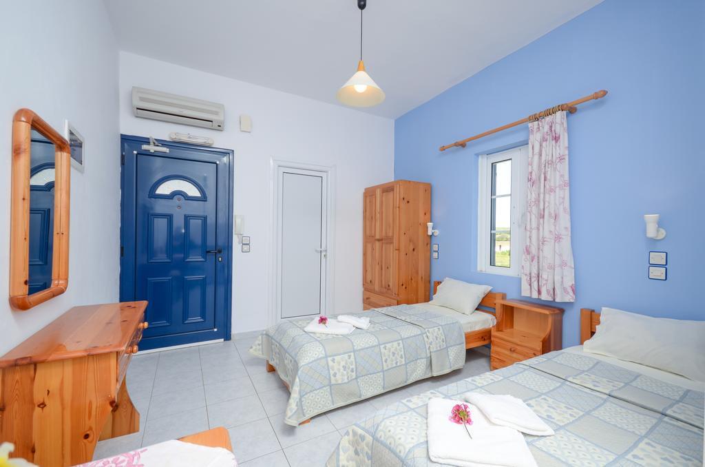 Psili Ammos Studios Aliko Beach Oda fotoğraf