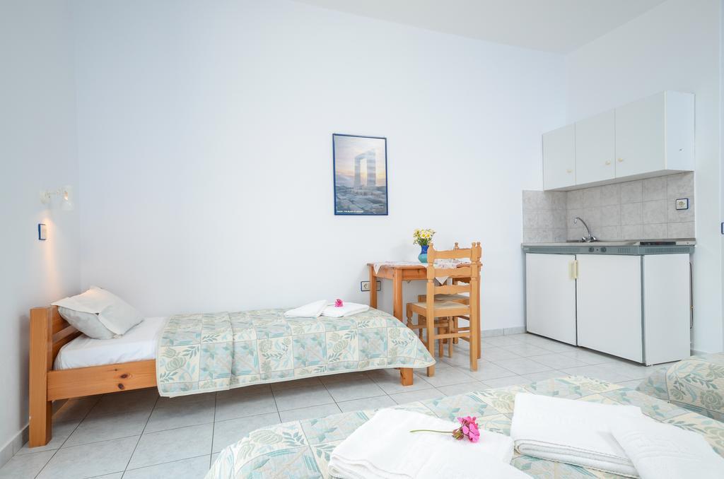Psili Ammos Studios Aliko Beach Oda fotoğraf