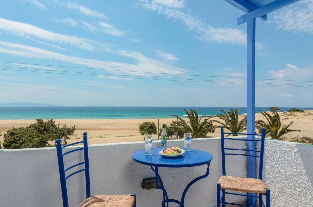 Psili Ammos Studios Aliko Beach Oda fotoğraf