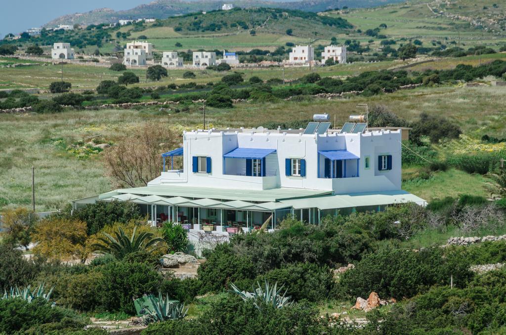 Psili Ammos Studios Aliko Beach Dış mekan fotoğraf